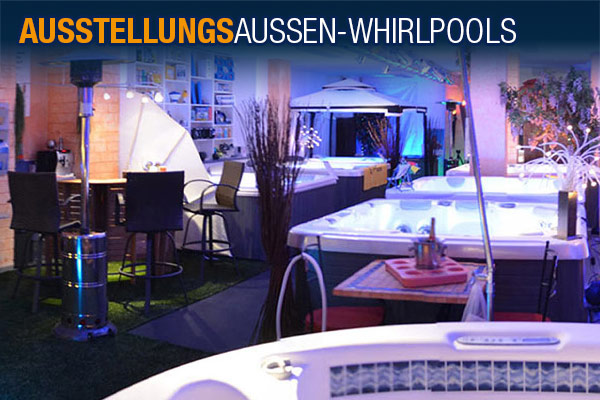 Ausstellungs Whirlpools